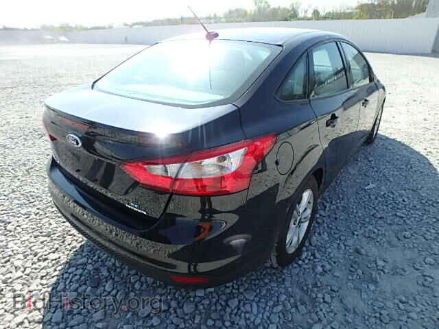 2013 FORD FOCUS - VIN: 1FADP3F28DL380237 - Photo 4
