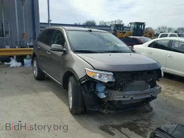Photo 2FMDK3KC0DBB28551 - FORD EDGE 2013