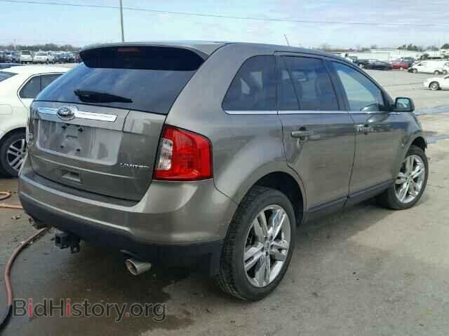 2013 FORD EDGE - VIN: 2FMDK3KC0DBB28551 - Photo 4