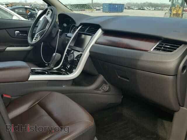 2013 FORD EDGE - VIN: 2FMDK3KC0DBB28551 - Photo 5