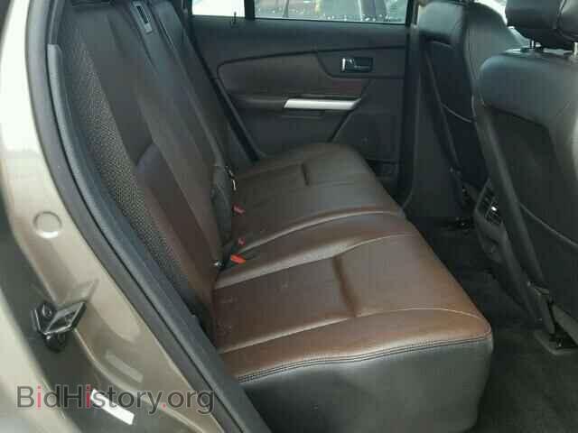 2013 FORD EDGE - VIN: 2FMDK3KC0DBB28551 - Photo 6