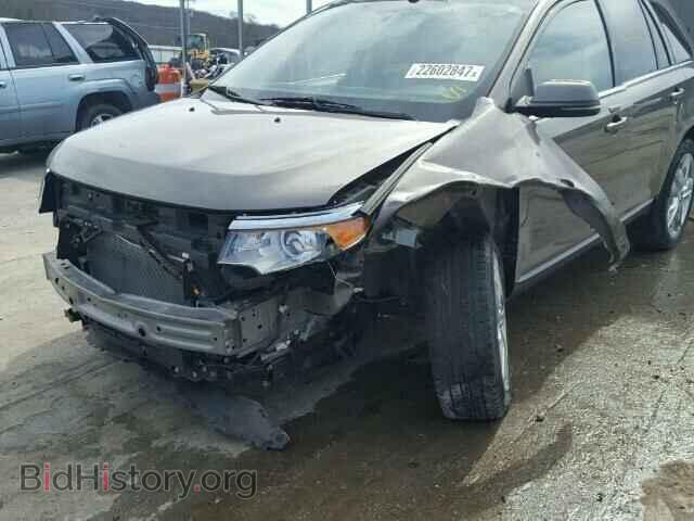 2013 FORD EDGE - VIN: 2FMDK3KC0DBB28551 - Photo 9