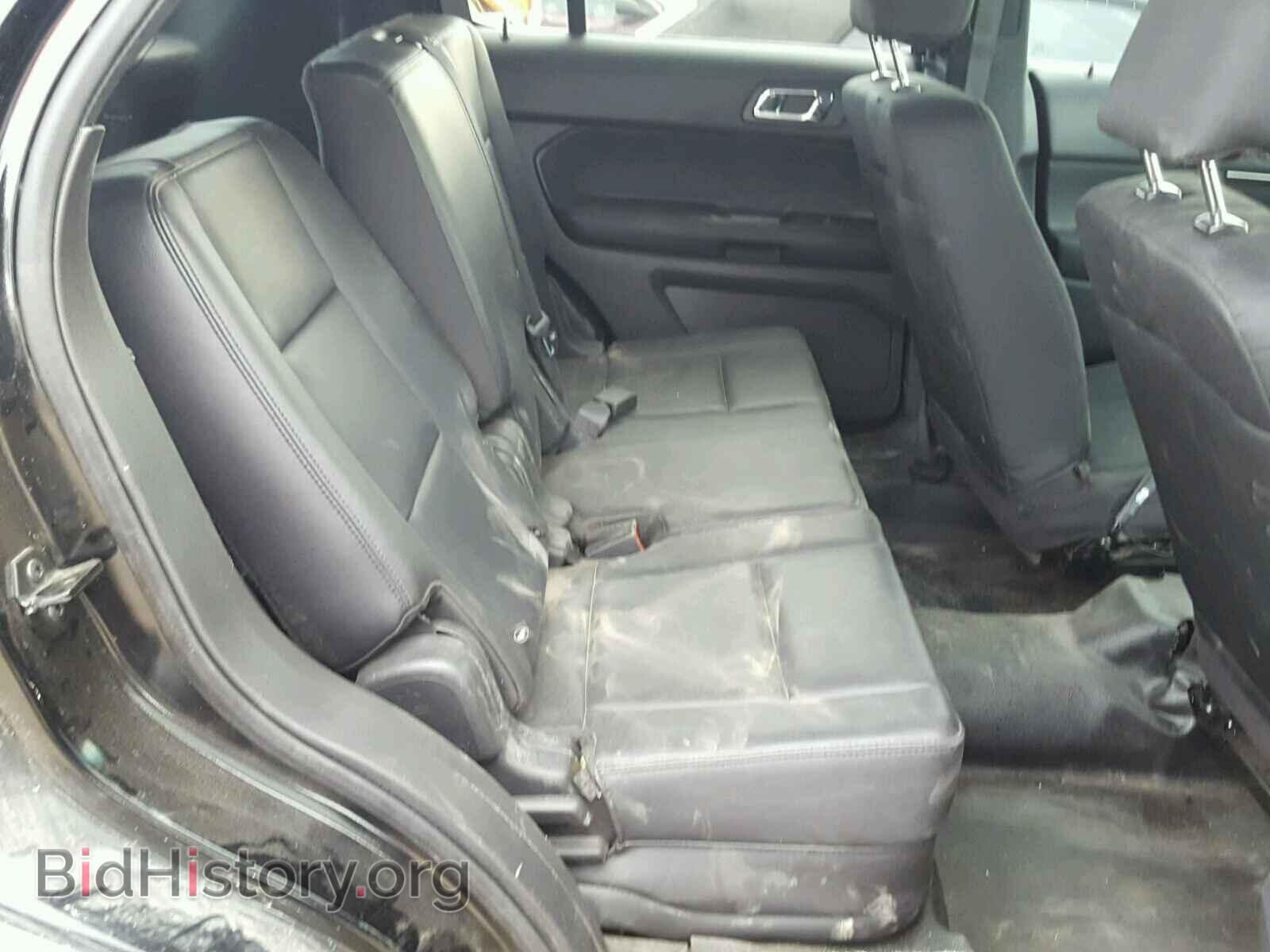 2015 FORD EXPLORER - VIN: 1FM5K8AT4FGB03621 - Фото 6