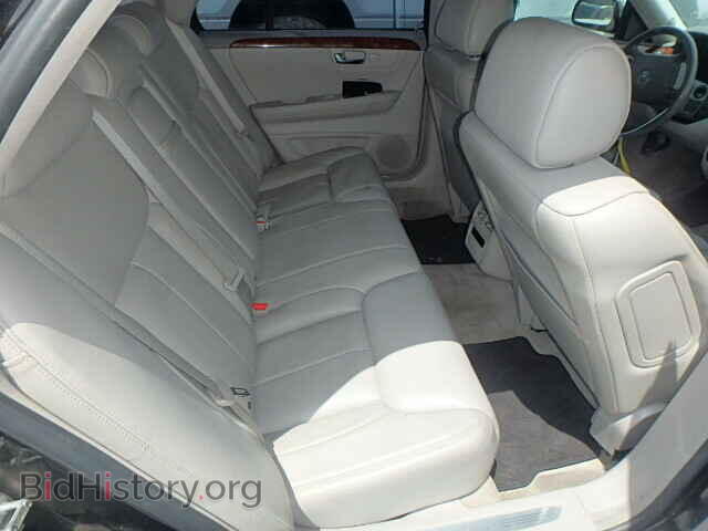 2006 CADILLAC DTS - VIN: 1G6KD57Y76U225526 - Фото 6