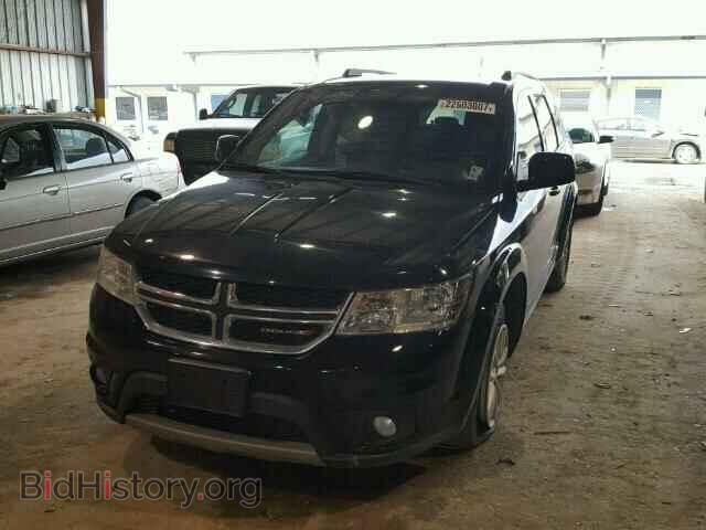 2015 DODGE JOURNEY - VIN: 3C4PDCBG8FT610478 - Фото 2