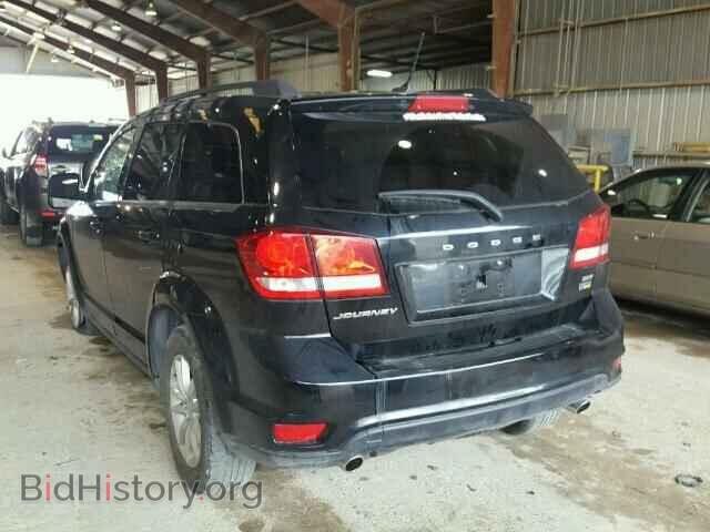 2015 DODGE JOURNEY - VIN: 3C4PDCBG8FT610478 - Фото 3