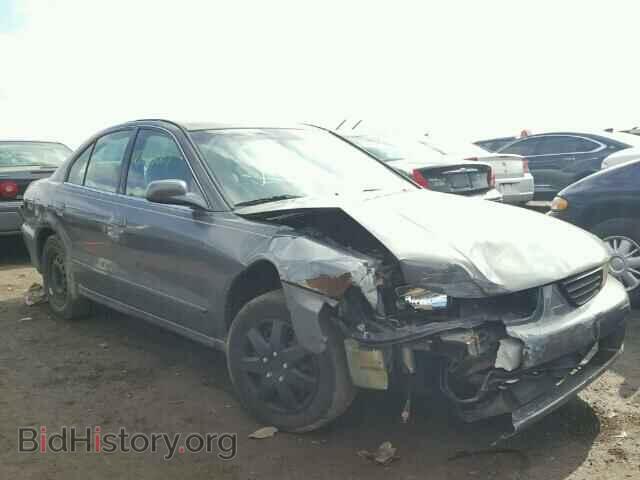 Photo 4A3AA46G03E115103 - MITSUBISHI GALANT 2003