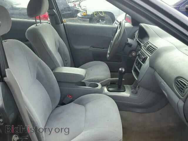2003 MITSUBISHI GALANT - VIN: 4A3AA46G03E115103 - Фото 5