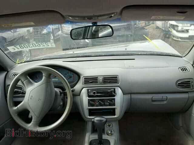 2003 MITSUBISHI GALANT - VIN: 4A3AA46G03E115103 - Фото 9