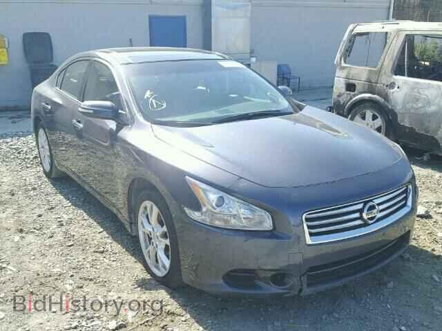 Фотография 1N4AA5AP1CC823281 - NISSAN MAXIMA 2012