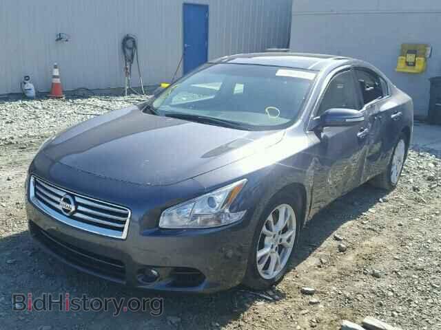 2012 NISSAN MAXIMA - VIN: 1N4AA5AP1CC823281 - Фото 2