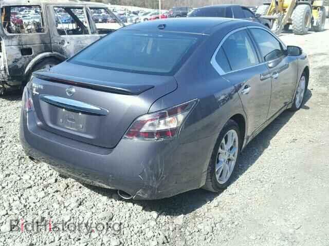2012 NISSAN MAXIMA - VIN: 1N4AA5AP1CC823281 - Фото 4