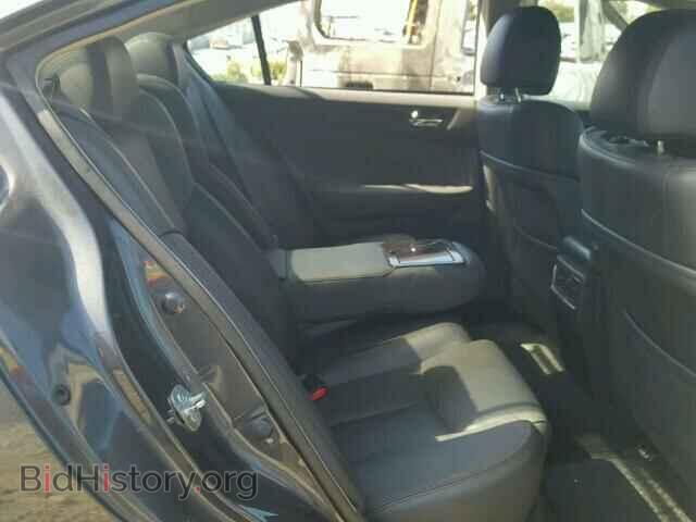 2012 NISSAN MAXIMA - VIN: 1N4AA5AP1CC823281 - Фото 6