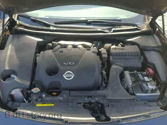 2012 NISSAN MAXIMA - VIN: 1N4AA5AP1CC823281 - Фото 7