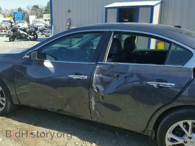 2012 NISSAN MAXIMA - VIN: 1N4AA5AP1CC823281 - Фото 9