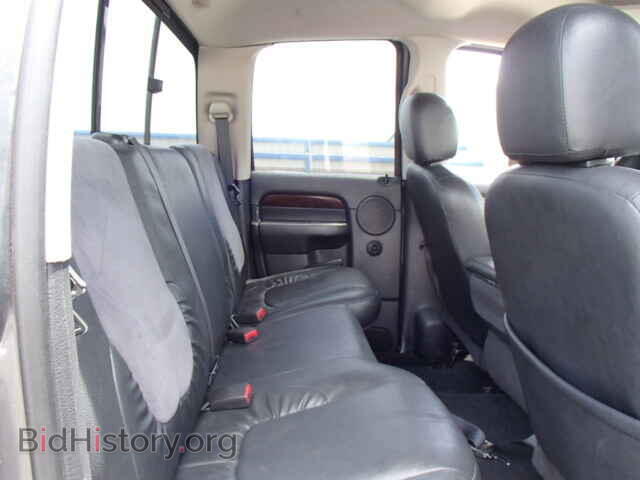 2003 DODGE RAM 1500 - VIN: 1D3HU18DX3J596227 - Фото 6