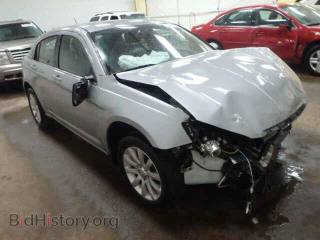 Photo 1C3CCBBB3DN509821 - CHRYSLER 200 2013
