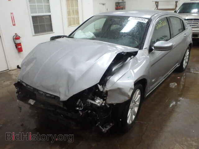 2013 CHRYSLER 200 - VIN: 1C3CCBBB3DN509821 - Фото 2