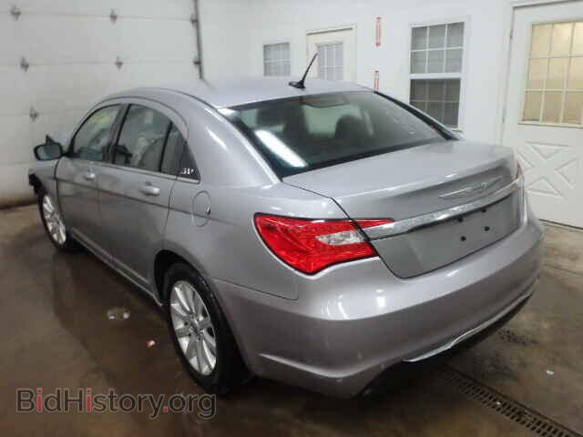 2013 CHRYSLER 200 - VIN: 1C3CCBBB3DN509821 - Фото 3