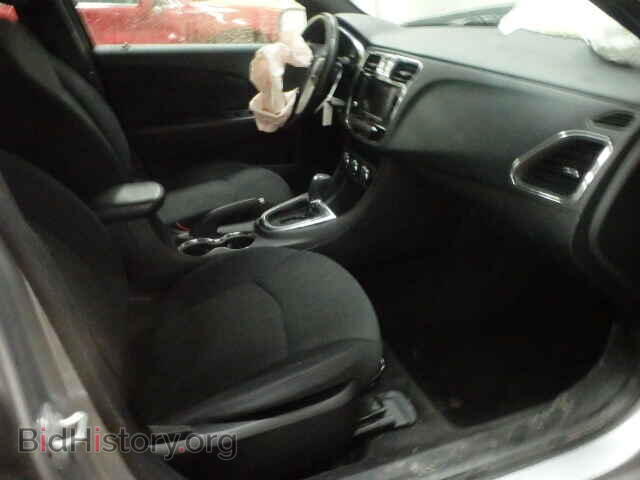 2013 CHRYSLER 200 - VIN: 1C3CCBBB3DN509821 - Фото 5