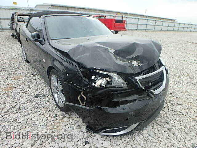 Фотография YS3FH71U386013016 - SAAB 9 3 2008