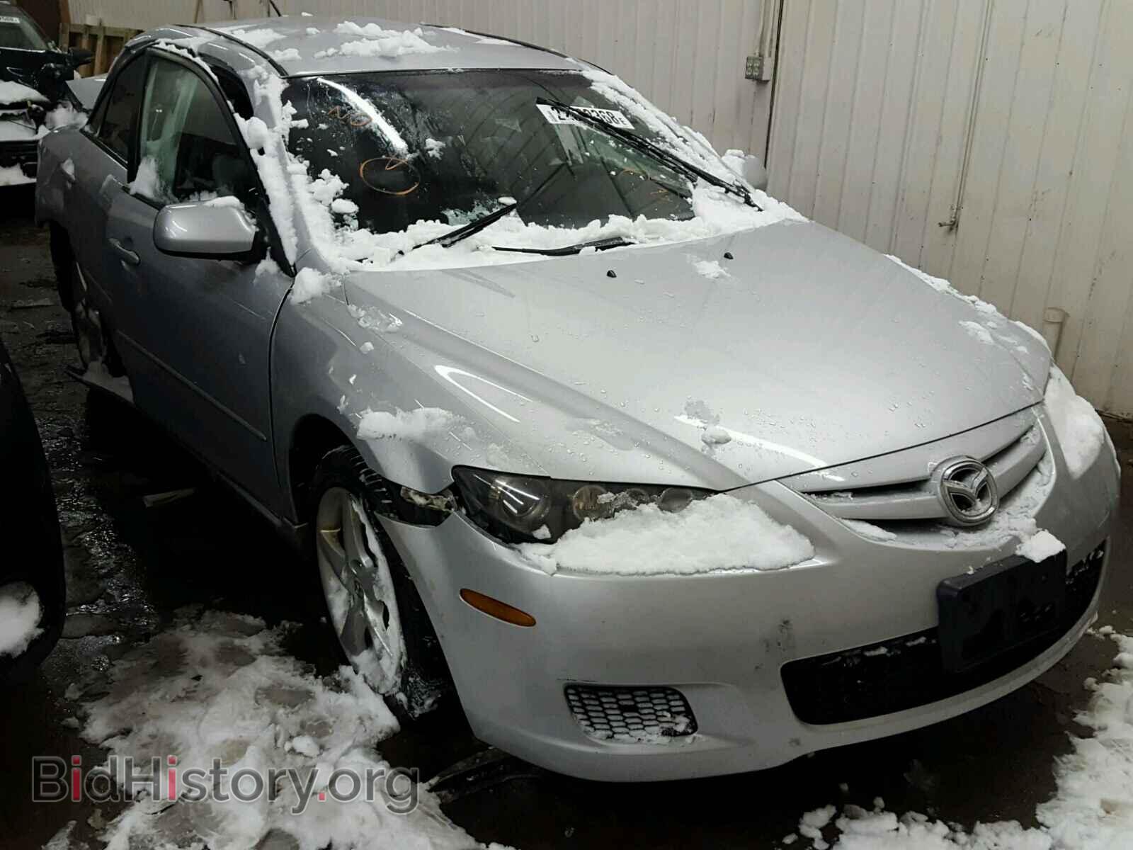 Photo 1YVHP80CX75M07211 - MAZDA 6 2007