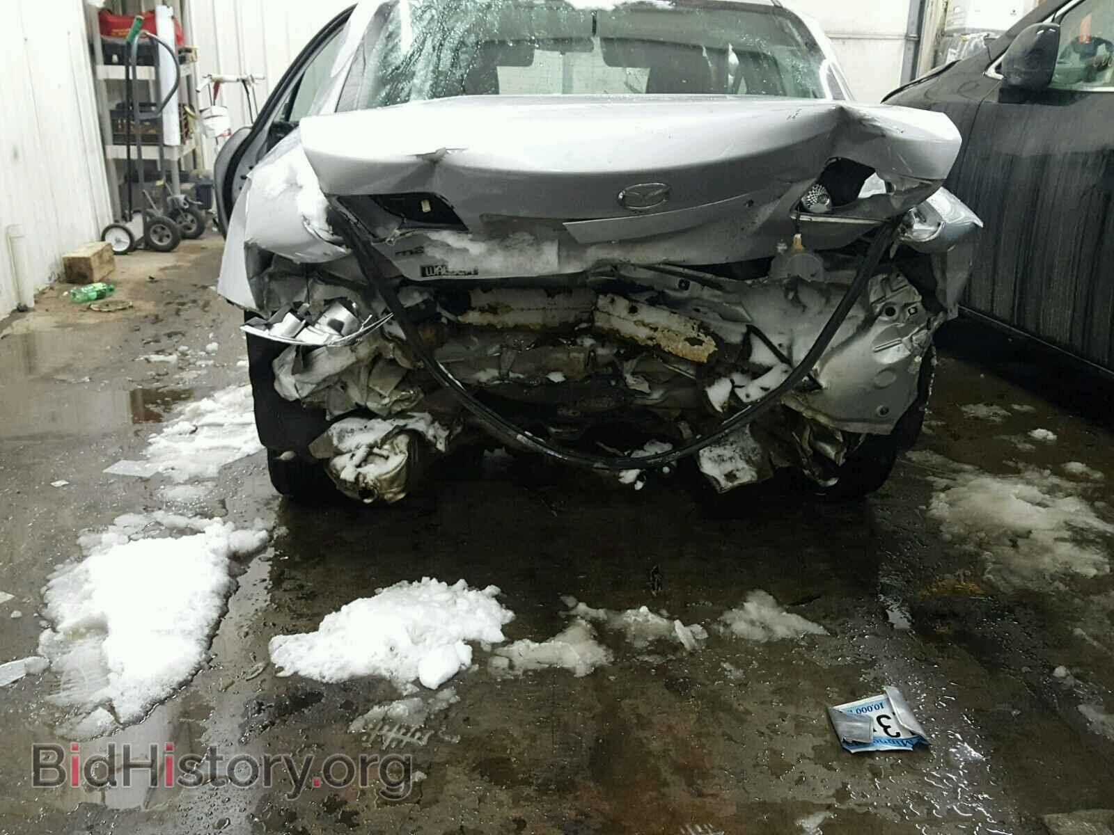 2007 MAZDA 6 - VIN: 1YVHP80CX75M07211 - Photo 9