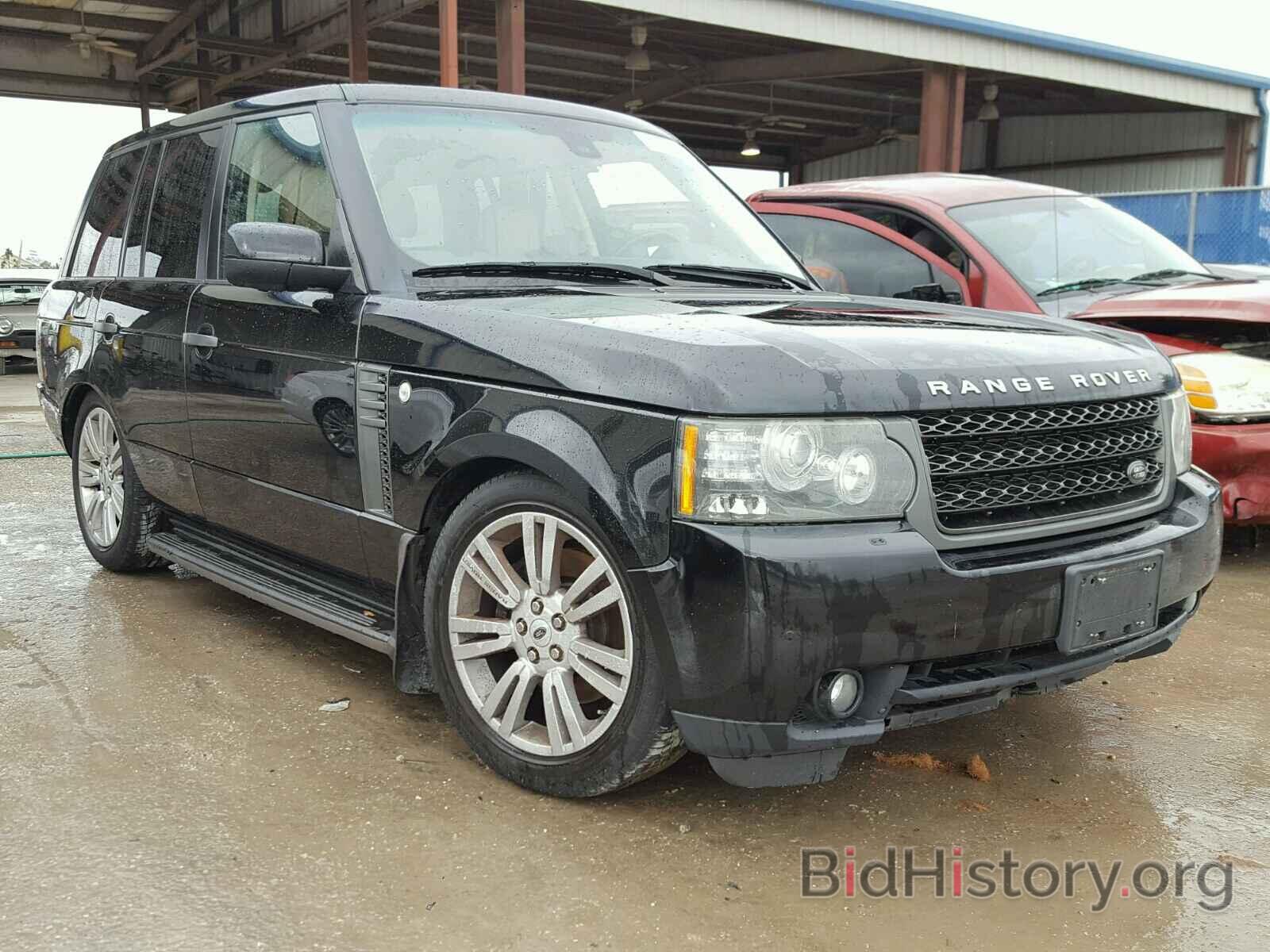 Photo SALMF1D4XBA332178 - LAND ROVER RANGEROVER 2011