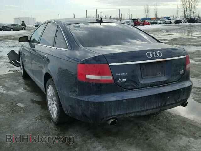 2006 AUDI A6 - VIN: WAUDH74F86N193055 - Фото 3