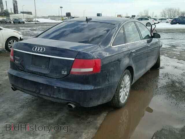 2006 AUDI A6 - VIN: WAUDH74F86N193055 - Фото 4