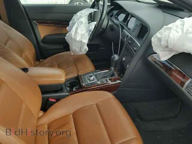 2006 AUDI A6 - VIN: WAUDH74F86N193055 - Фото 5