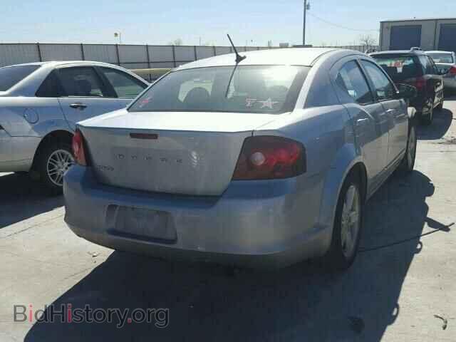 2013 DODGE AVENGER - VIN: 1C3CDZAB5DN712877 - Photo 4