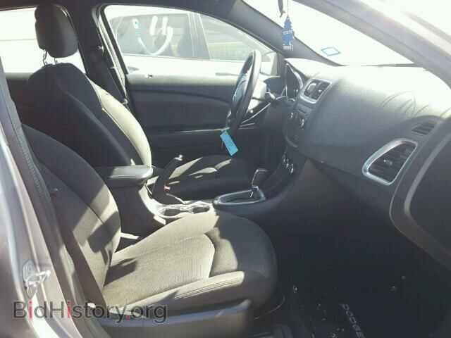 2013 DODGE AVENGER - VIN: 1C3CDZAB5DN712877 - Photo 5