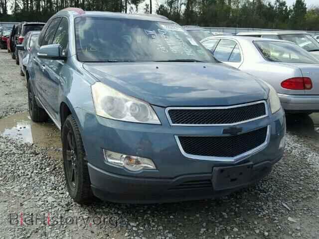 Фотография 1GNER23D69S111943 - CHEVROLET TRAVERSE 2009