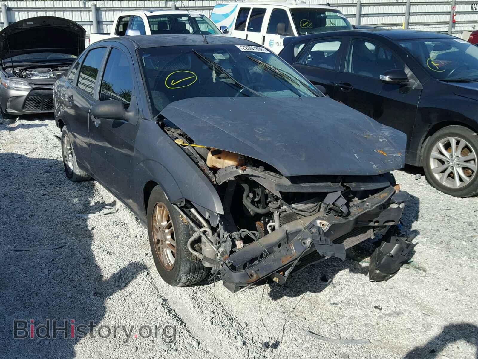 Фотография 1FAFP34N67W289136 - FORD FOCUS 2007