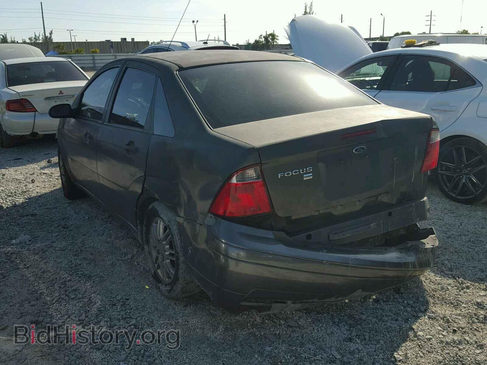 2007 FORD FOCUS - VIN: 1FAFP34N67W289136 - Фото 3