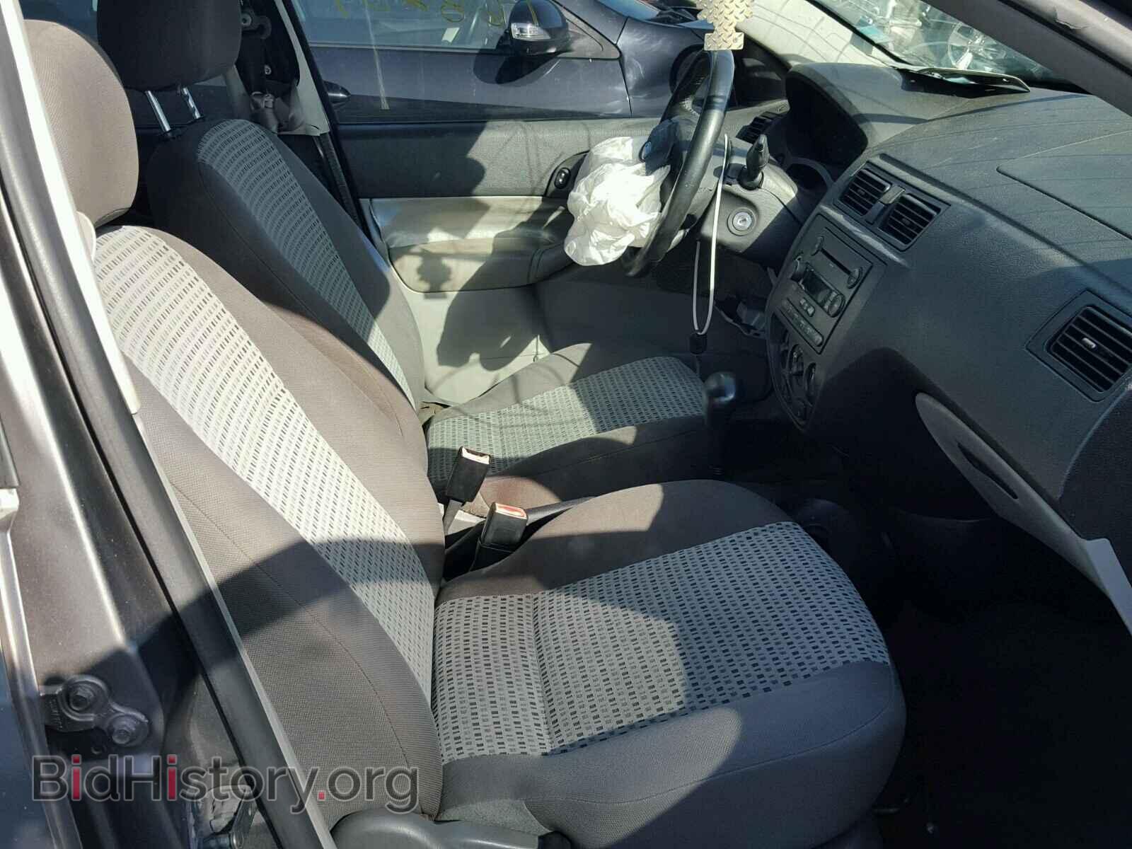 2007 FORD FOCUS - VIN: 1FAFP34N67W289136 - Фото 5