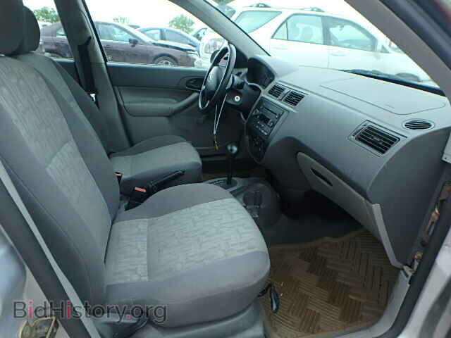 2005 FORD FOCUS - VIN: 1FAFP34N75W129585 - Фото 5