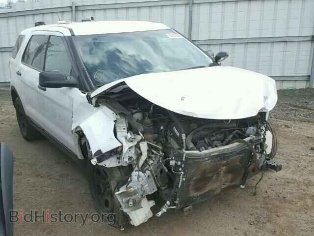 Фотография 1FM5K8AR0EGB27823 - FORD EXPLORER 2014