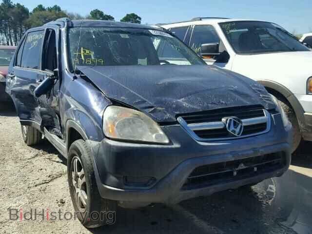 Photo JHLRD78843C003844 - HONDA CRV 2003