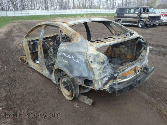 2013 FORD FOCUS - VIN: 1FADP3F27DL333183 - Photo 3