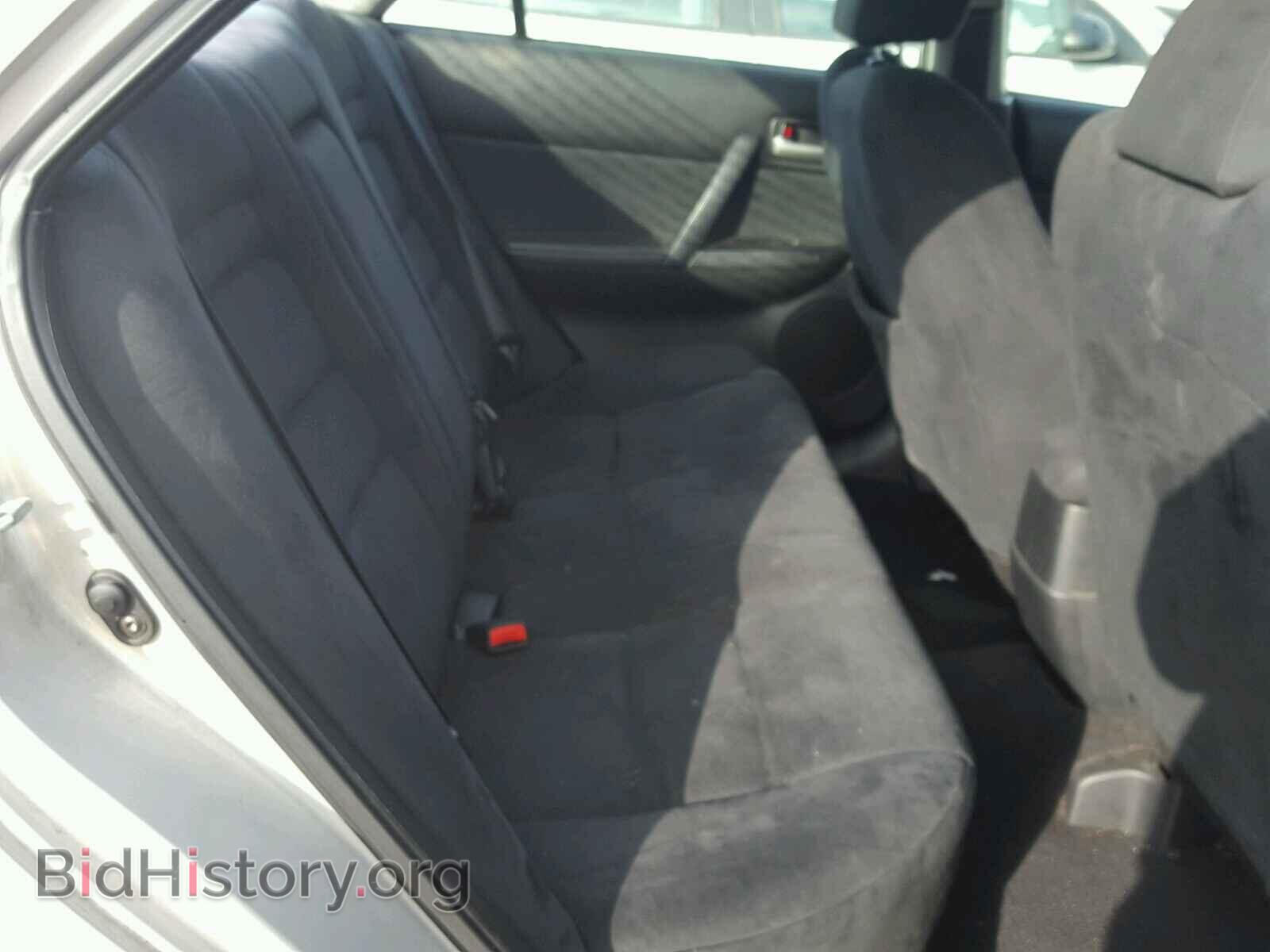 2007 MAZDA 6 - VIN: 1YVHP80C775M05559 - Фото 6