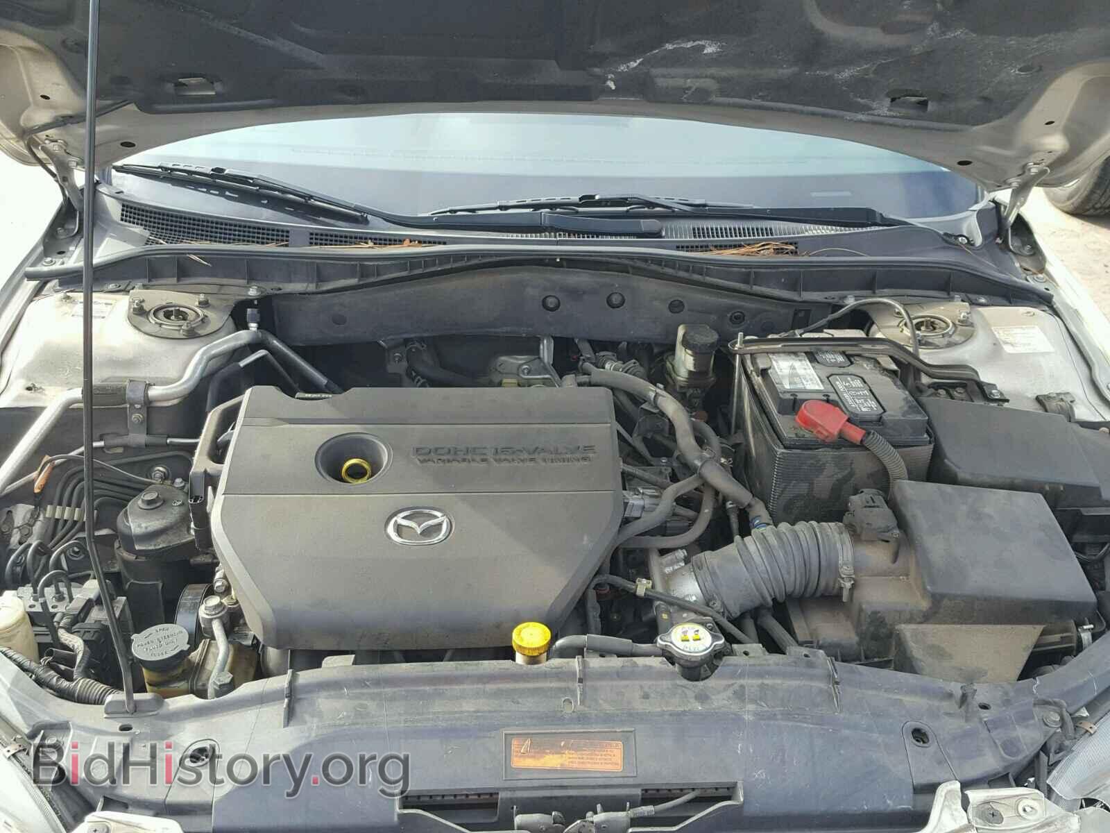 2007 MAZDA 6 - VIN: 1YVHP80C775M05559 - Фото 7