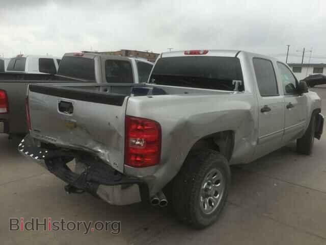 2010 CHEVROLET SILVERADO - VIN: 3GCRCREA0AG200068 - Фото 3