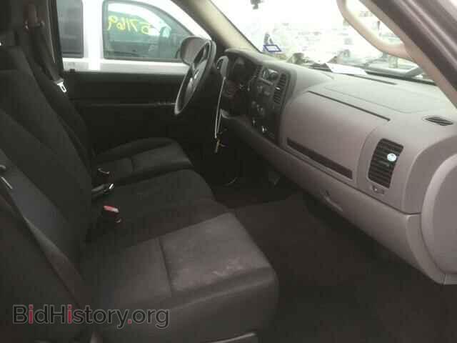 2010 CHEVROLET SILVERADO - VIN: 3GCRCREA0AG200068 - Фото 5