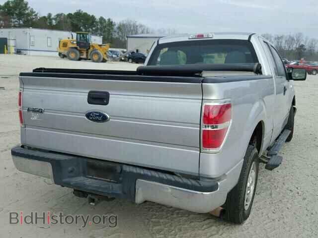 2013 FORD F150 - VIN: 1FTFX1CT6DFA48056 - Фото 4