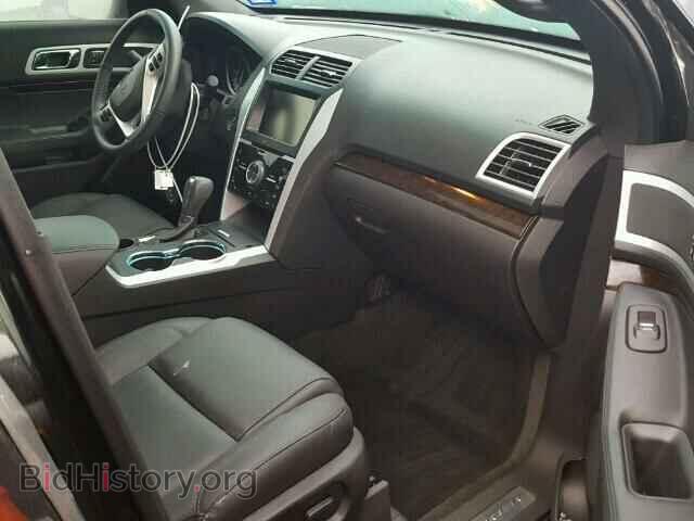2015 FORD EXPLORER - VIN: 1FM5K7F82FGC48719 - Photo 5