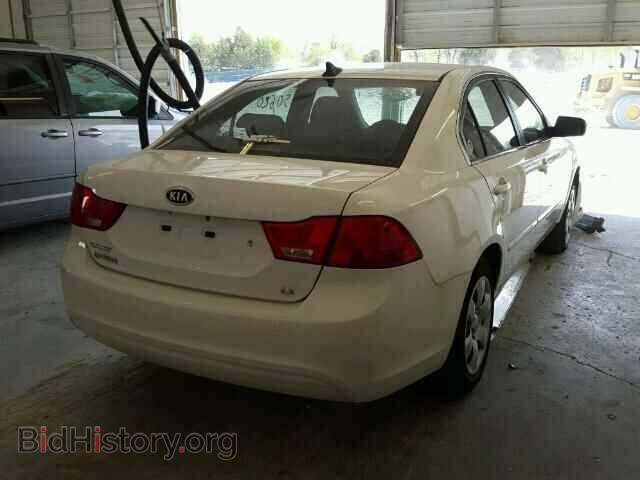2009 KIA OPTIMA - VIN: KNAGE228795367604 - Фото 4