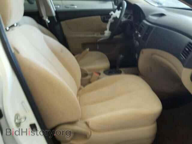 2009 KIA OPTIMA - VIN: KNAGE228795367604 - Фото 5