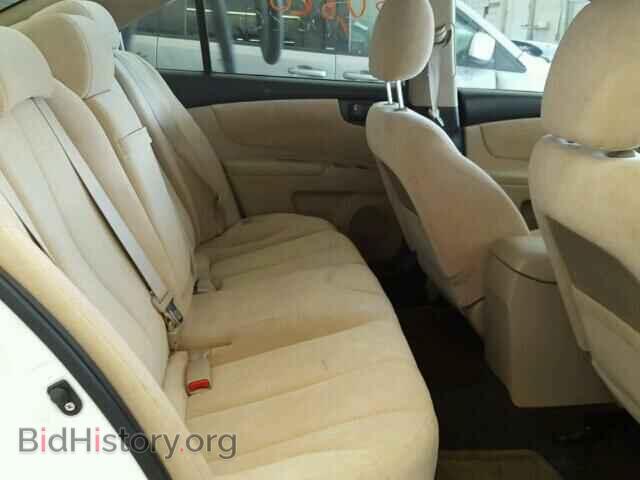 2009 KIA OPTIMA - VIN: KNAGE228795367604 - Фото 6